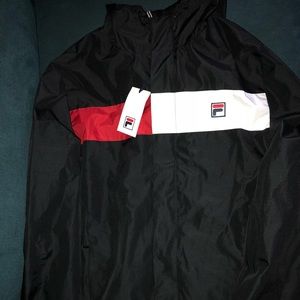 FILA Jacket!